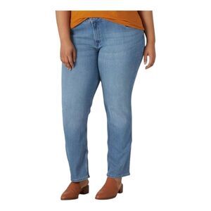 Just My Size Straight Leg Jeans Womens Plus Size 24W NEW WITH TAGS